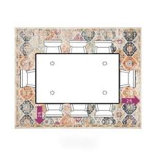 Choose from an unparalleled selection of beautiful home decor and furniture from this trusted brand. Safavieh Modische Teppich Ill708 Gewebter Viskose Rose Creme 90 X 150 Cm Amazon De Kuche Haushalt