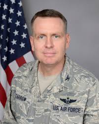 Col. David Farrow Official Photo