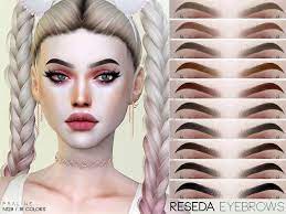 Here's the schematic for the board. Sims 4 Eyebrows Snootysims
