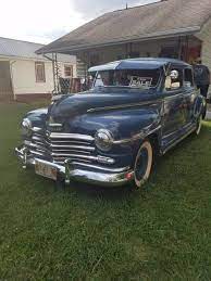 1948 Plymouth Special Deluxe Plymouth Old Cars Cars For Sale