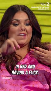 Scarlett Thompson Love Island