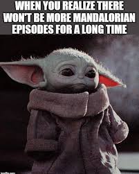 9 174 Likes 67 Comments No Spoilers Canonstarwars On Instagram Next Season Is Fall 2020 Starwars Dart Yoda Funny Star Wars Memes Star Wars Humor