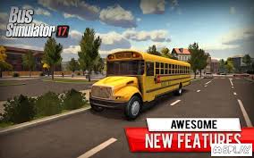 Bus simulator indonesia (otherwise known as bussed) will give you a chance to encounter what it prefers being a bus driver in indonesia in a fun and realistic way. Download Bus Simulator 17 V2 0 0 Apk And Obb Mod Unlocked For Android