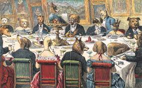 Here, for example, is one. A Victorian Christmas Advent Calendar 6th December Victorian Christmas Traditional Christmas Dinner Dinner Party