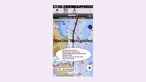 I Boating Norway Marine Charts Apk Review