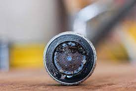 Faucet aerators are the small pieces attached to the end of your kitchen, bathroom, and other sink spouts. How To Remove An Aerator From A Kitchen Faucet Mr Kitchen Faucets