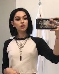 Pin By Ruya Nergiz On Sac In 2020 Grunge Hair Short Hair Styles Hair Beauty