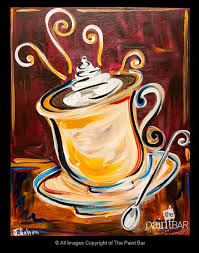 October3120111151hotchocolate Jpg 522 664 Canvas Painting Diy Painting Art Painting