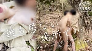 Sex in an Open Place with No One Ah Please Give Me Your Sperm in My Mouth  Please Unpopular Secret Outdoor