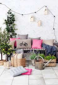 Interbuild balcony series, toronto balcony table with casino bar chair. 10 Tiny Balcony Decor Ideas For The Urban Dweller Eatwell101
