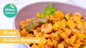 Maybe you would like to learn more about one of these? 5 Resep Kentang Balado Cocok Untuk Semua Acara Keluarga Orami