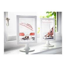 Ikea Photo Frames White Tolsby 4 X 6 4 Pack Each Frame Holds 2 Pictures Weisse Bilderrahmen Gerahmte Bilder Ikea Fotorahmen