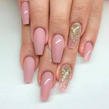 See more ideas about nails, coffin shape nails, nail designs. Cute Coffin Shaped Nails Nail And Manicure Trends