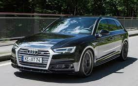 Abt Audi A4 Avant Upgrade Package Audi A4 Avant Audi Audi A4