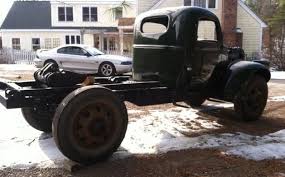 Image result for Green 1946 Truck