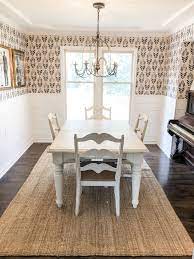 Farmhouse Dining Room Farmhouse Dining Farmhouse Dining Room Shiplap Dining Room