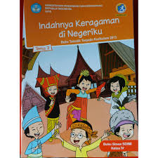 Maybe you would like to learn more about one of these? Buku Tematik Sd Kelas 4 Tema 6 7 8 9 Semester 2 Shopee Indonesia