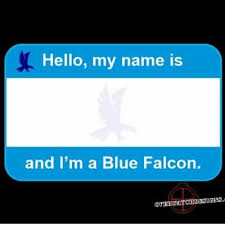 Their plumage may change dependent on environmental factors. Blue Falcon Award Template Modoko