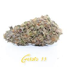 The gelato #33 strain is something special. Gelato Kush Factory Shop