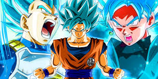 The fifth movie dragon ball z was released in 1991 and titled dragon ball z: Dragon Ball Forgotten Facts About The Super Saiyan Blue Form