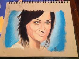 Amber Lesley ART (@amberlesleyART)