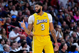 Anthony davis #3 lakers city edition black jersey with love path quantity add to cart sku: Report Anthony Davis Decides Not To Put Social Justice Message On Back Of His Jersey Lakers Daily