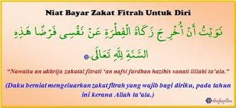 Berikut adalah ulasan lengkapnya beserta dengan niatnya. Lafaz Ijab Dan Qabul Bayar Zakat Fitrah Shafiqolbu