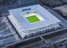 Club brugge to fund new stadium using ipo debut. Bruges Club Brugge New Stadium 40 116 Skyscrapercity