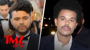 Ariana grande and jennifer hudson, aly & aj and more, your playlist for. The Weeknd Sports An Unrecognizable New Look Tmz Tv Youtube
