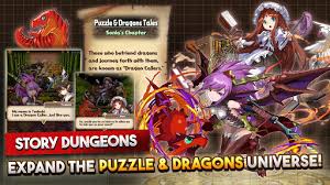 Team up with your friends and tackle all new . Puzzle Dragons Apk Mod 19 5 0 Latest Version For Android