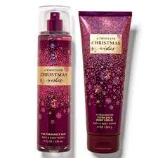 Get the awesome collection of merry christmas wishes, christmas 2017 greeting wishes for friends available at here. Amazon Com Bath And Body Works A Thousand Christmas Wishes Limited Edition Body Cream Fine Fragrance Mist Set Beauty