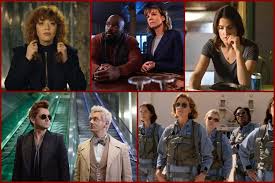 As well as the mandalorian , marvel series wandavision is one of disney+ 's most anticipated original shows, with elizabeth olsen and paul. 20 Exceptional New Tv Shows From 2019 Tell Tale Tv