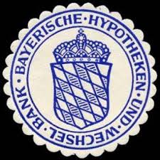 These are the charges for shipments up to 250 g. Bayerische Hypotheken Und Wechsel Bank Nr W0372942 Oldthing Siegel Reklamemarken