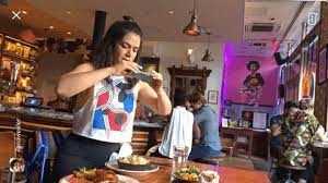 Enjoy a new food experience stone press was started to provide a unique mobile restaurant experience with flavors that will bring you closer to new and exotic destinations. Food Blog Gifs Get The Best Gif On Giphy