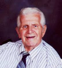 Ronald Jupp Obituary