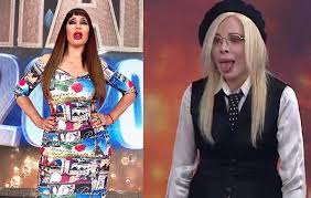 Clotilde acosta (mar del plata, 3 de octubre de 1940), más conocida como nacha guevara, es una cantante, bailarina, actriz y directora teatral argentina. Se Supo La Tremenda Razon Por La Que Nacha Guevara Y Moria Casan Se Pelearon Le Dio Vuelta La Revista Paparazzi