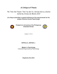 Also, this paper critiques each of them through analyzing the strengths and weaknesses of approaches. A Critique Paper2