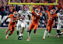 Derrick Henry - la historia del jugador de Nashville y sus jugadas memorables