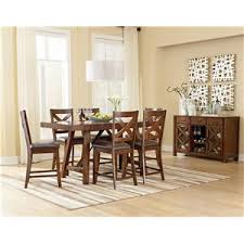 Shiloh dining table, bench and 4 dining chairs. Standard Furniture Table And Chair Sets Tables Store Bigfurniturewebsite Stylish Quality Furniture