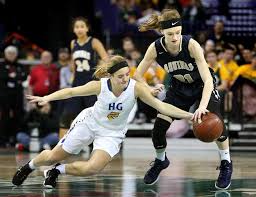 All-Tribune girls basketball team: Lexi Donarski is player of the year