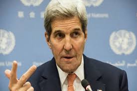 USA: John Kerry breaks record for miles traveled by Secretary of State