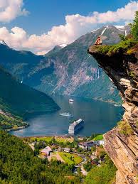 No debi haber dejado noruega,…y mis afectos. Quince Maravillas De Noruega Que Dejan Atonito Paisajes Noruega Viajes A Noruega Viajes De Lujo