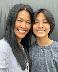 Eleanor SimonIsaac &Family