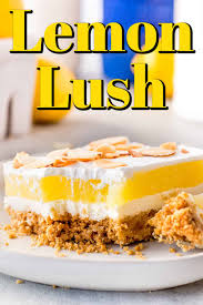 Maybe you would like to learn more about one of these? Lemon Lush Dessert Recipe Noshing With The Nolands