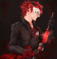 Adam Taurus Character in World of Remnant (RWBY) 