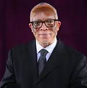 Bishop Frederick A. Wright. Sr.