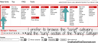 In order to download the fonts, i do recommend an app called anyfont (this tutorial does use this app to install the fonts). How To Add Fonts To Your Ipad To Use In Design Space Creative Cutting Classroom
