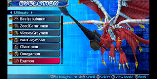 The game would be released in japan on july 19, 2012, followed by an enhanced version for nintendo 3ds released in 2013. Evolution Guide Digimon World Re Digitize Psp Walkthrough Game Indo Http Ubeyskuku Blogspot Com
