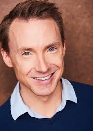 Fan Casting Mark Whitten as Grant Emerson in JLA VS. Godzilla