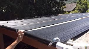 Always winterize when not in use and there's a possibility it'll freeze. Diy Solar Water Heater Simple And Easy